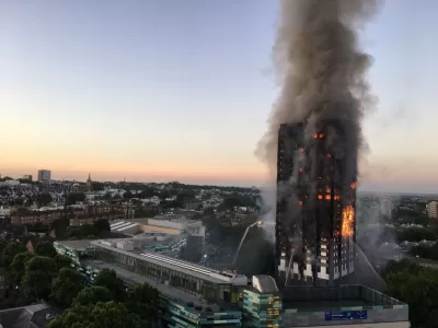 London Fire