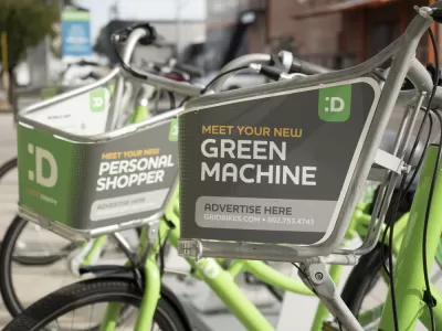 Phoenix Bike SHare