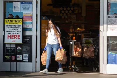 Grocery Store Public Health