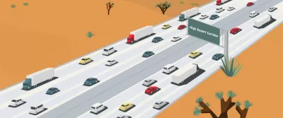Caltrans Freeway Planning