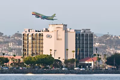 Hilton Hotel Harbor Island San Diego