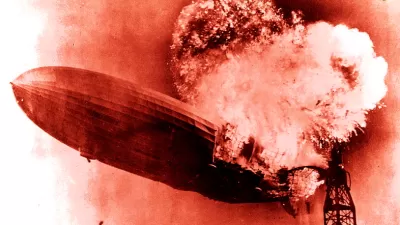Hindenburg Disaster