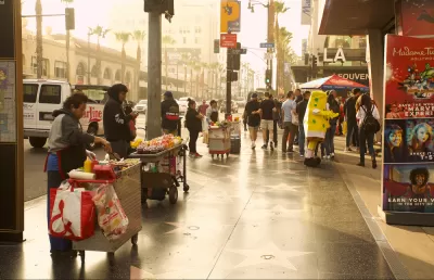 Hollywood, Los Angeles, California