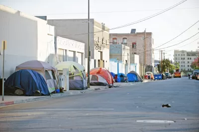 California Homeless