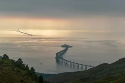 Bridge and Tunnel 