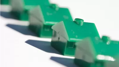 What subprime crisis? Affordable houses are everywhere.