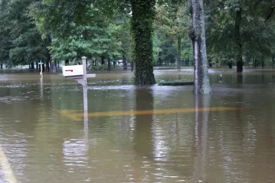 Hurricane Harvey Houston