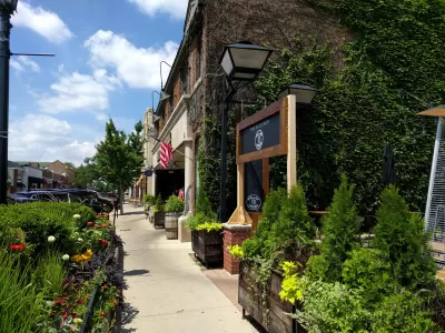 Streetscape