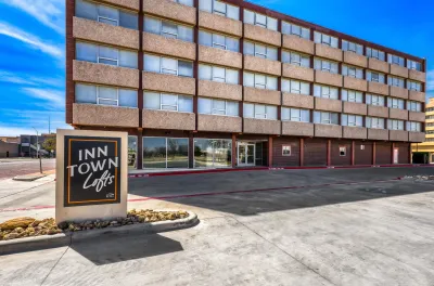 A Texas hotel
