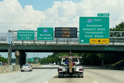Interstate 664 Virginia