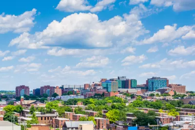 Baltimore, Maryland