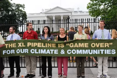 Climate Protest