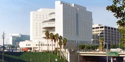 Metropolitan Detention Center, Los Angeles 