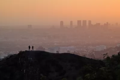Los Angeles Sunset