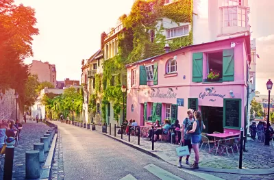 La Maison Rose
