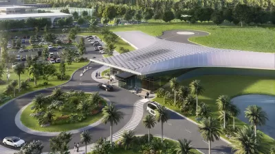 Flying Taxis
