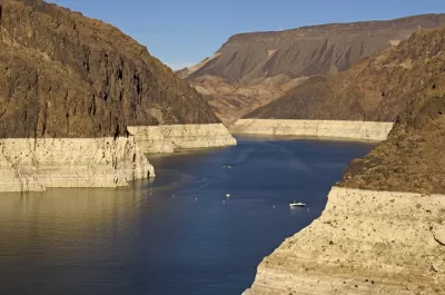 Colorado River megadrought