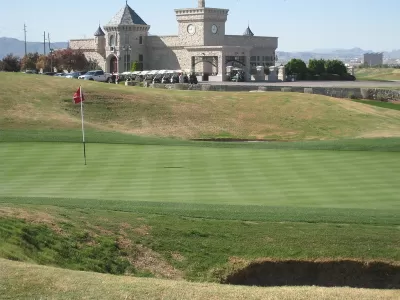 Las Vegas Golf