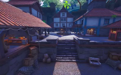 Fortnite Screensgrab