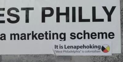 West Philly Gentrification