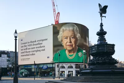 Queen Elizabeth