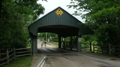 Long Grove road and bridge