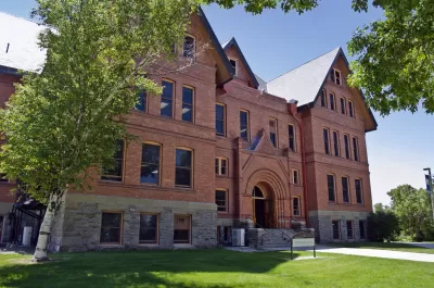 Montana State University, Bozeman