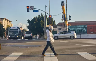 Los Angeles and Coronavirus