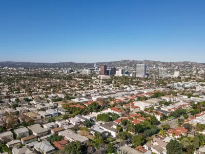 Central Los Angeles