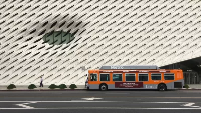 Los Angeles County Metropolitan Transportation Authority