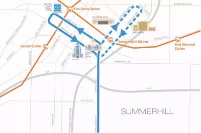 Summerhill Bus Rapid Transit Project