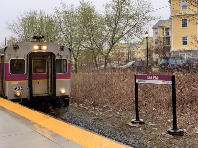 Massachusetts Bay Transportation Authority