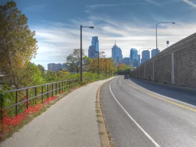 MLK Drive Philadelphia