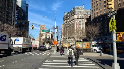 West 72nd Street