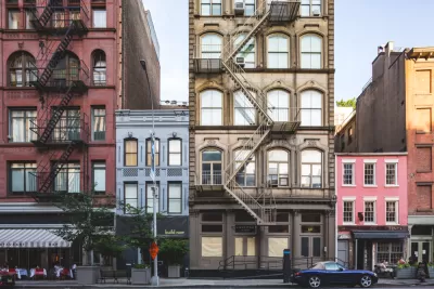 SoHo Manhattan