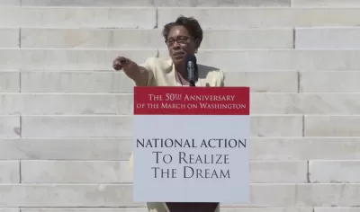 Rep. Marcia Fudge (D-Ohio)