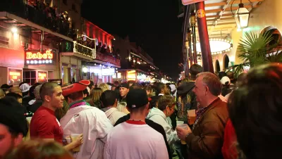 New Orleans Mardi Gras