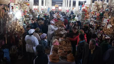 Cusco Market