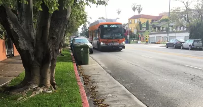 Los Angeles County Metropolitan Transportation Authority