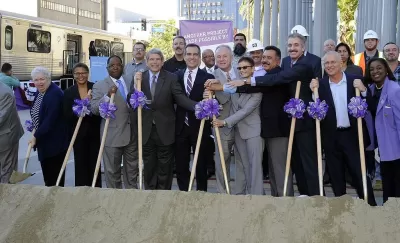 Los Angeles County Metropolitan Transportation Authority