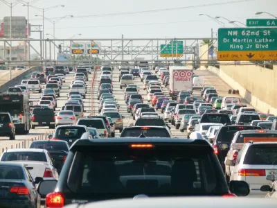 Miami Traffic Jam
