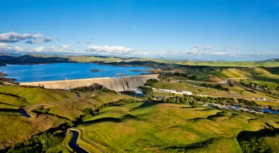 Friant Dam