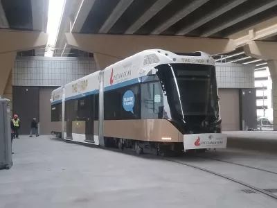Milwaukee Streetcar
