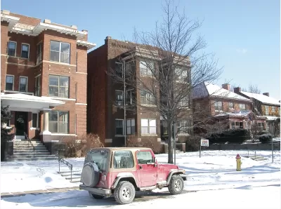 Residential Density