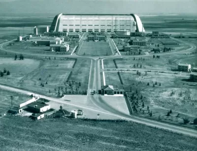 Hangar One