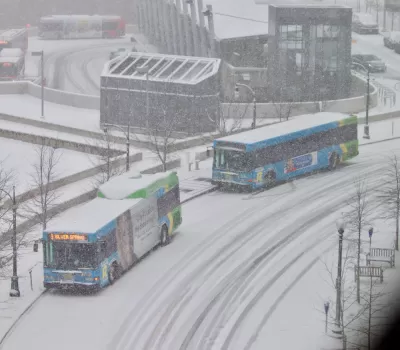 Montgomery County Public Transit