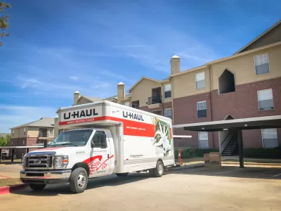 Moving Van