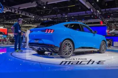 Electric Vehicles