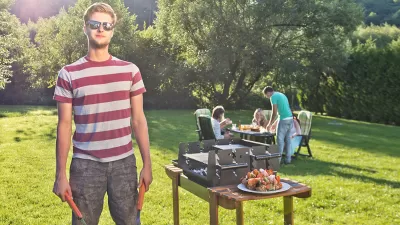 Not in my back yard