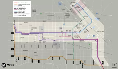 Los Angeles Bus Rapid Transit